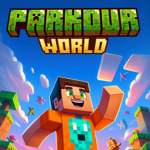 Parkour World icon