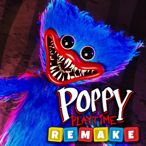 Poppy Playtime Remake icon