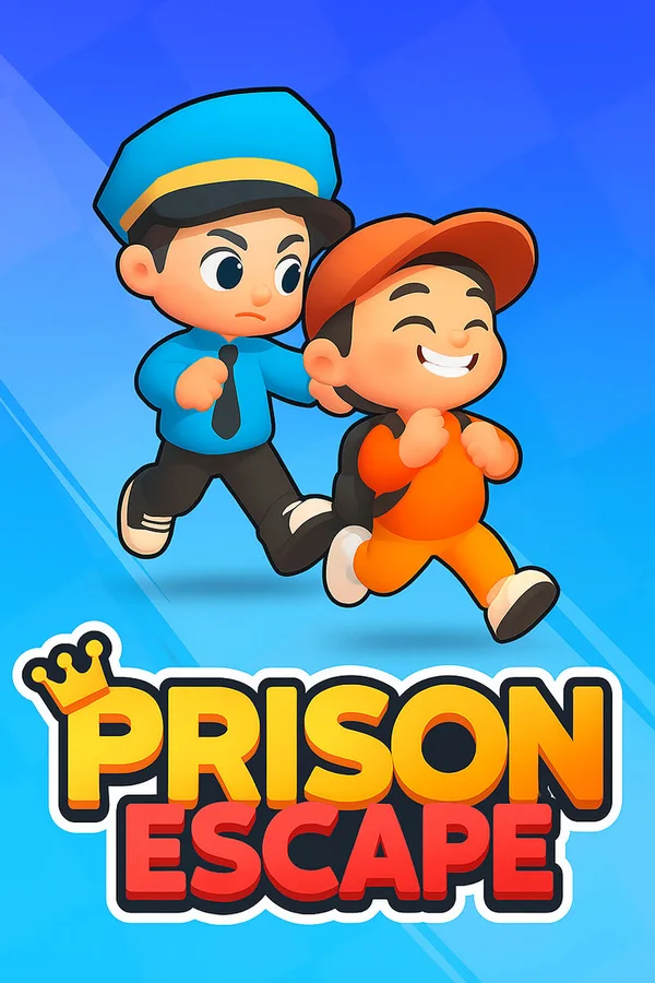 Prison Escape.io key art